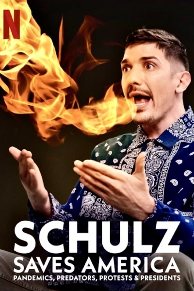 Schulz cứu nước Mỹ (Schulz Saves America)