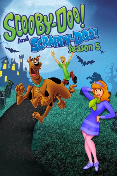 Scooby-Doo and Scrappy-Doo (Phần 5) (Scooby-Doo and Scrappy-Doo (Season 5))