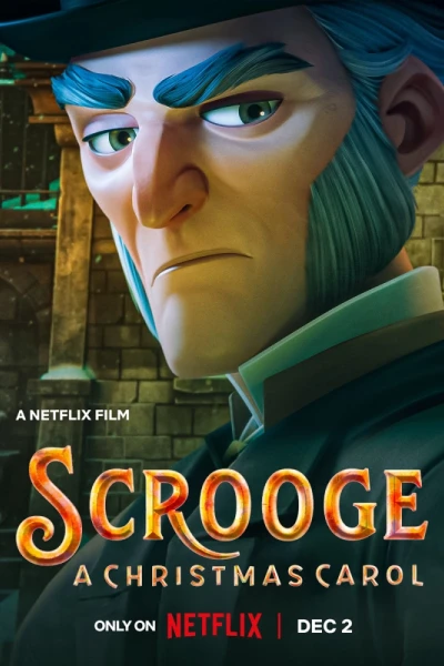 Scrooge: Bài hát Giáng sinh (Scrooge: A Christmas Carol)