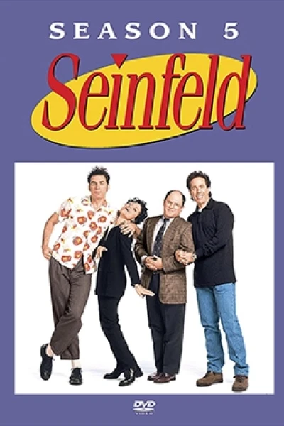Seinfeld (Phần 5) (Seinfeld (Season 5))