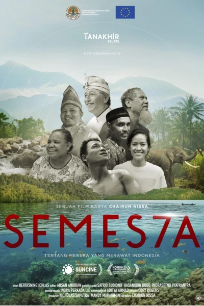Semesta: Đức tin xứ vạn đảo (Islands of Faith)
