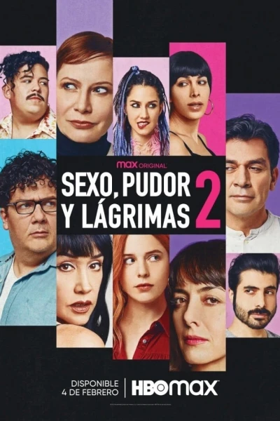 Sex, Shame and Tears 2 (Sexo, pudor y lágrimas 2)