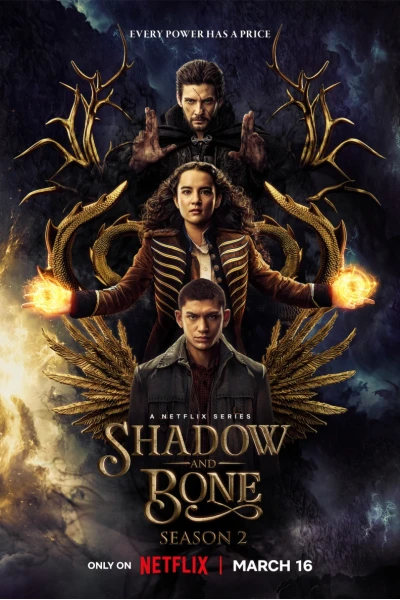Bóng Tối và Xương Trắng (Phần 2) (Shadow and Bone (Season 2))