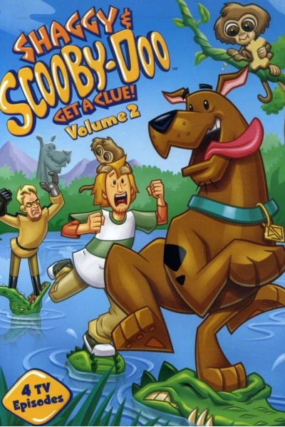 Shaggy & Scooby-Doo Get a Clue! (Phần 2) (Shaggy & Scooby-Doo Get a Clue! (Season 2))