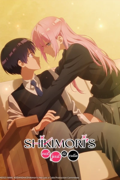 Shikimori Không Chỉ Dễ Thương Thôi Đâu (Kawaii dake ja Nai Shikimori-san)