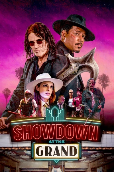Cuộc đối đầu tại Grand (Showdown at the Grand)