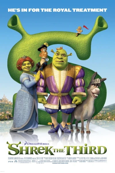 Shrek 3 (Shrek the Third)
