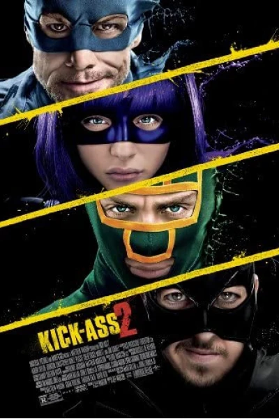 Siêu Anh Hùng 2 (Kick-Ass 2)
