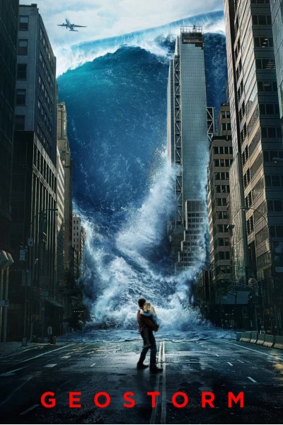 Siêu Bão Địa Cầu (Geostorm)