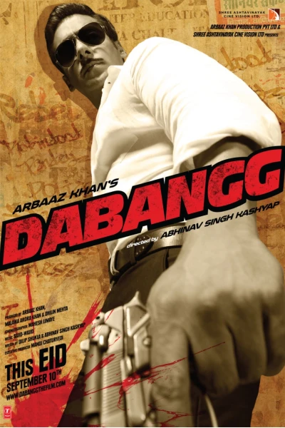 Siêu Cảnh Sát (Dabangg)