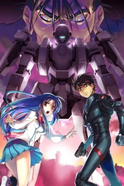 Siêu chiến giáp Boy Meets Girl (フルメタル・パニック! ボーイ・ミーツ・ガール)