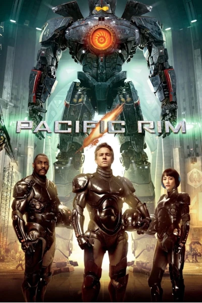 Siêu Đại Chiến (Pacific Rim)