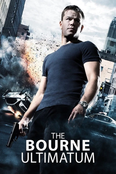 Siêu Diệp Viên 3: Tối Hậu Thư Của Bourne (The Bourne Ultimatum)