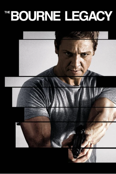 Siêu Điệp Viên 4: Người Kế Thừa Bourne (The Bourne Legacy)