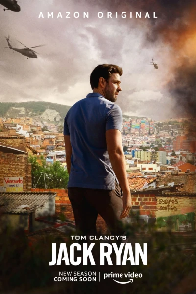 Siêu Điệp Viên (Phần 2) (Tom Clancy's Jack Ryan (Season 2))