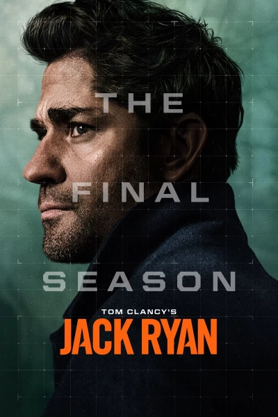 Siêu Điệp Viên (Phần 4) (Tom Clancy's Jack Ryan (Season 4))
