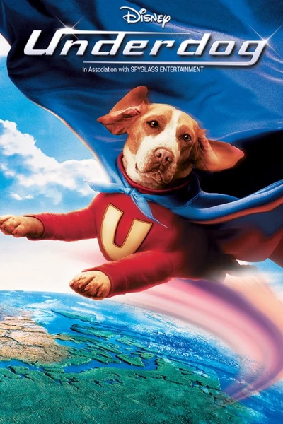 Siêu Khuyển (Underdog)