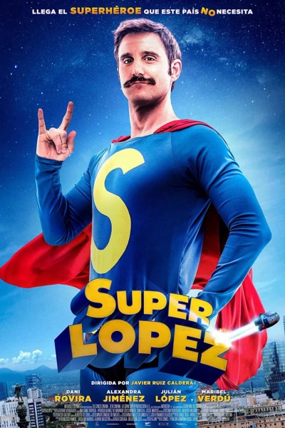 Siêu nhân López (Superlopez)