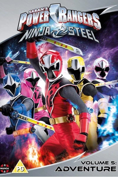 Siêu Nhân Ninja (Power Rangers: Ninja Steel)