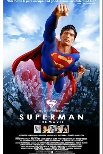 Siêu Nhân (Superman)