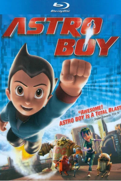 Siêu nhí Astro (Astro Boy)