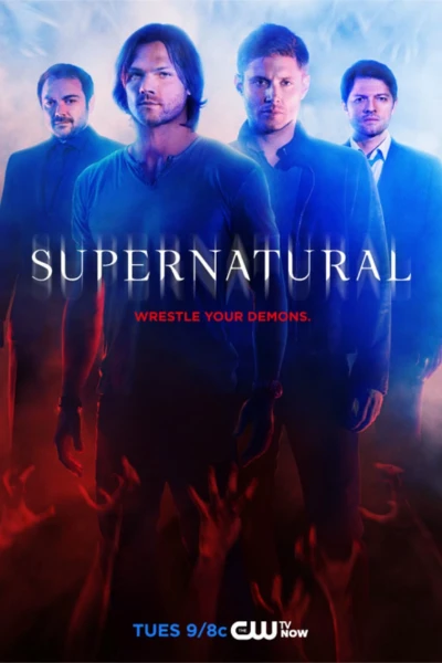 Siêu Nhiên (Phần 10) (Supernatural (Season 10))