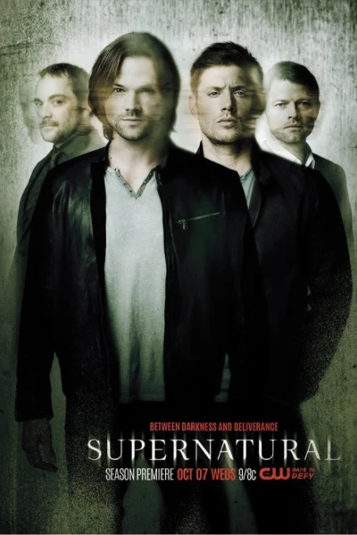 Siêu Nhiên (Phần 11) (Supernatural (Season 11))
