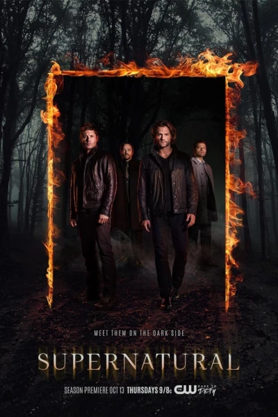 Siêu Nhiên (Phần 12) (Supernatural (Season 12))