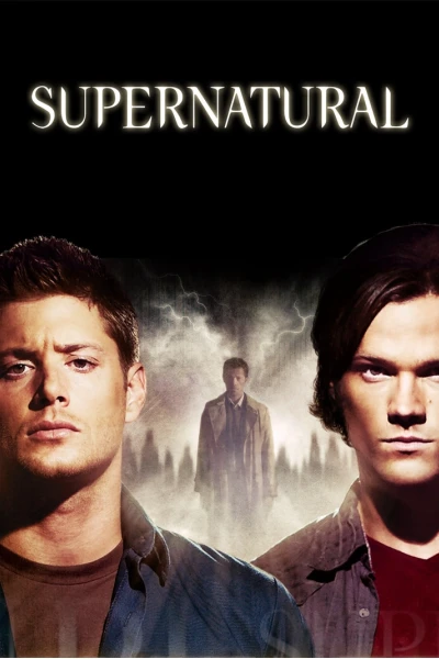 Siêu Nhiên (Phần 4) (Supernatural (Season 4))