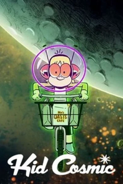 Siêu nhóc vũ trụ (Phần 2) (Kid Cosmic (Season 2))