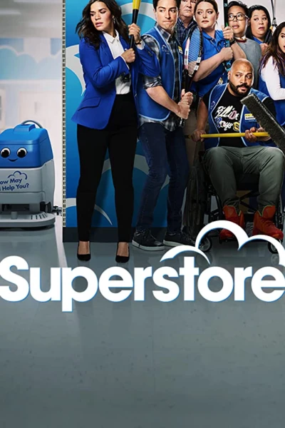 Siêu thị vui nhộn (Phần 2) (Superstore (Season 2))