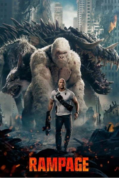Siêu Thú Cuồng Nộ (Rampage)