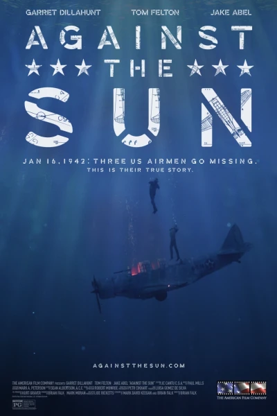Sinh Tồn Giữa Đại Dương (Against the Sun)