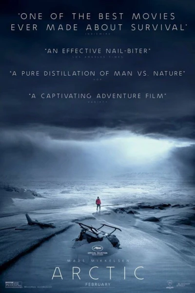 Sinh Tồn Ở Bắc Cực (Arctic)