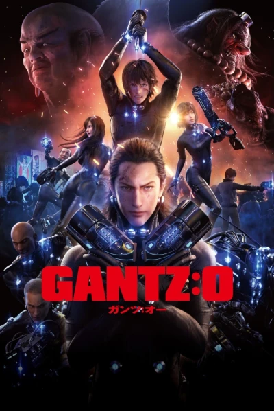 Sinh Tử Luân Hồi: Đại Chiến Osaka (GANTZ:O)