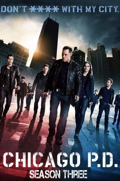 Sở Cảnh Sát Chicago (Phần 3) (Chicago P.D. (Season 3))