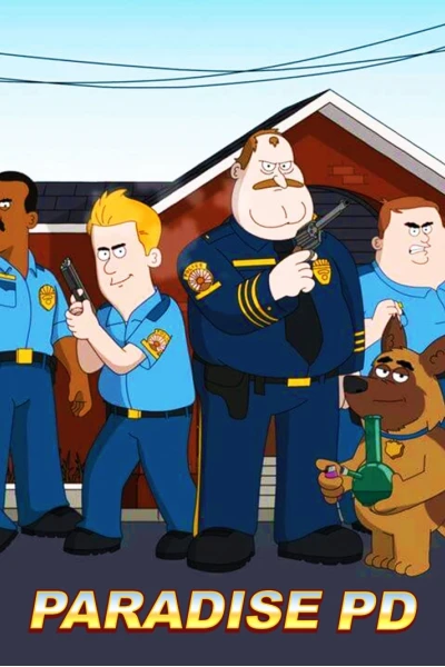 Sở cảnh sát Paradise (Phần 2) (Paradise PD (Season 2))