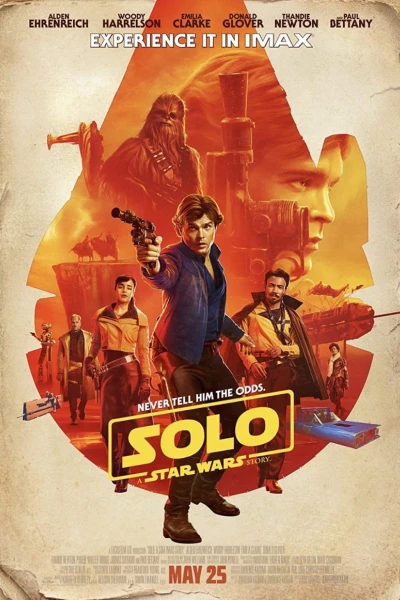 Solo: Star Wars Ngoại Truyện (Solo: A Star Wars Story)