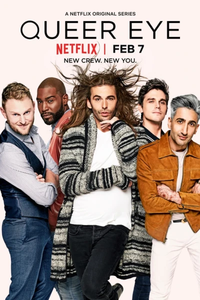 Sống chất (Phần 1) (Queer Eye (Season 1))