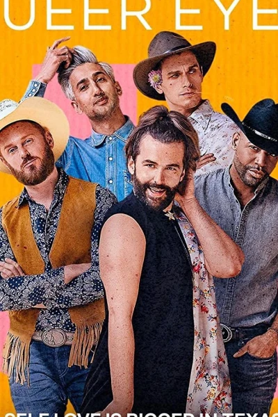 Sống chất (Phần 4) (Queer Eye (Season 4))