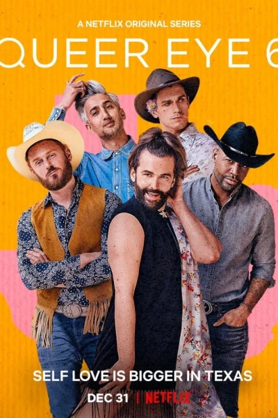 Sống chất (Phần 6) (Queer Eye (Season 6))