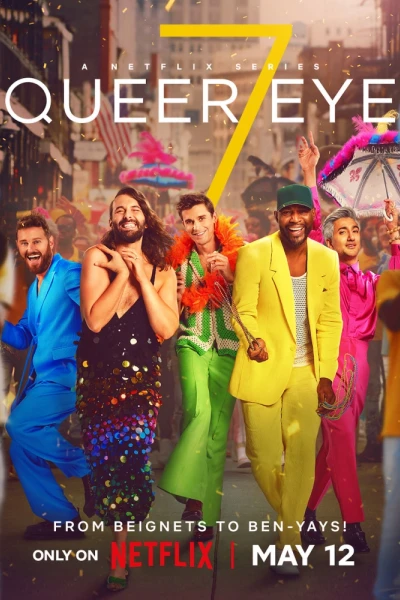 Sống chất (Phần 7) (Queer Eye (Season 7))