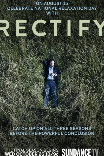 Sống Lại Từ Đầu (Rectify)