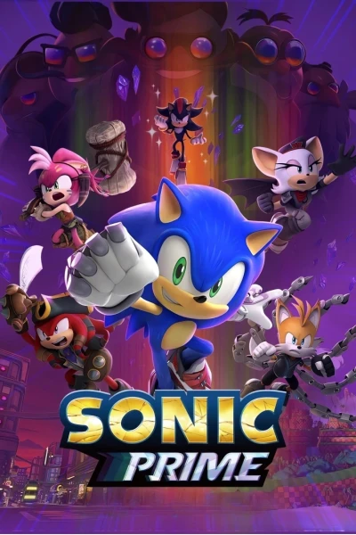 Sonic Prime (Phần 3) (Sonic Prime Season 3)