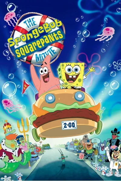 SpongeBob: Bọt Biển Quần Vuông (The SpongeBob SquarePants Movie)