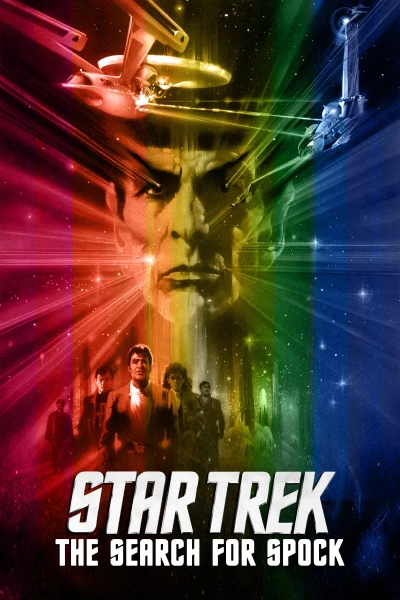 Star Trek 3: Hành Trình Đi Tìm Spock (Star Trek III: The Search for Spock)