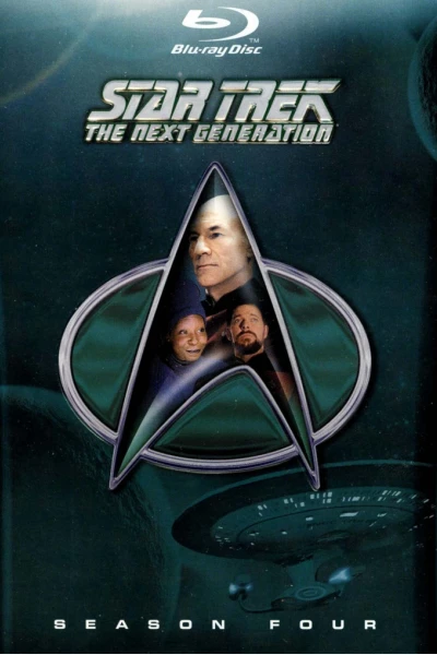 Star Trek: Thế hệ tiếp theo (Phần 4) (Star Trek: The Next Generation (Season 4))