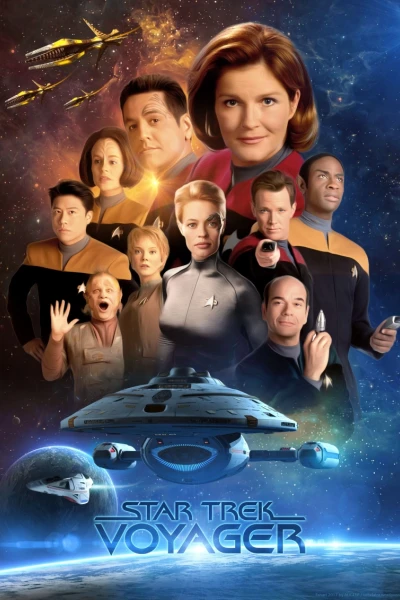 Star Trek: Voyager (Phần 1) (Star Trek: Voyager (Season 1))