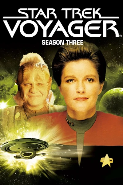 Star Trek: Voyager (Phần 3) (Star Trek: Voyager (Season 3))