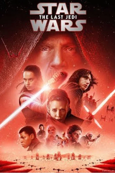 Star Wars 8: Jedi Cuối Cùng (Star Wars: The Last Jedi)